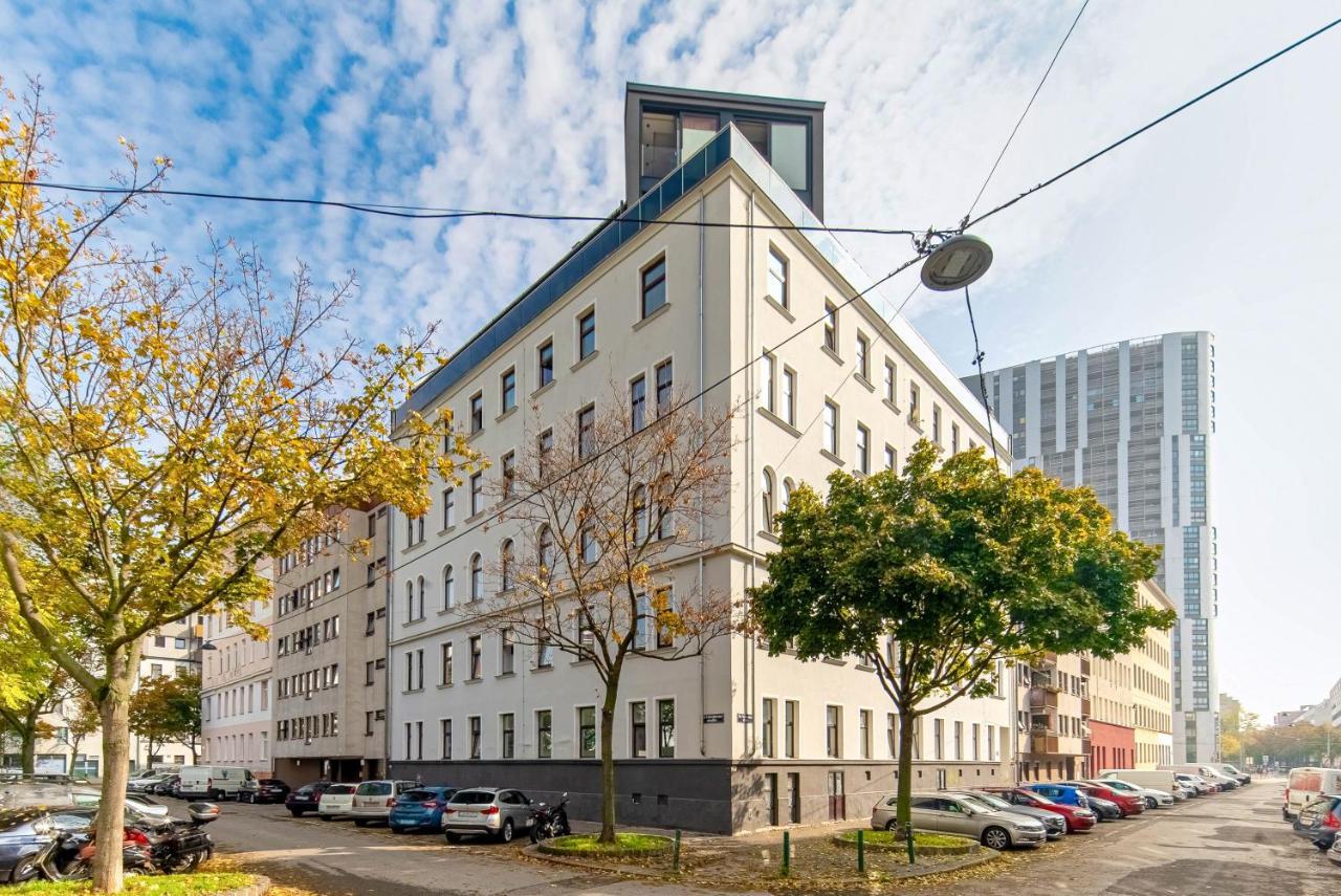 Elegant 2br Apt.- Suitable For Longstays Apartment Wien